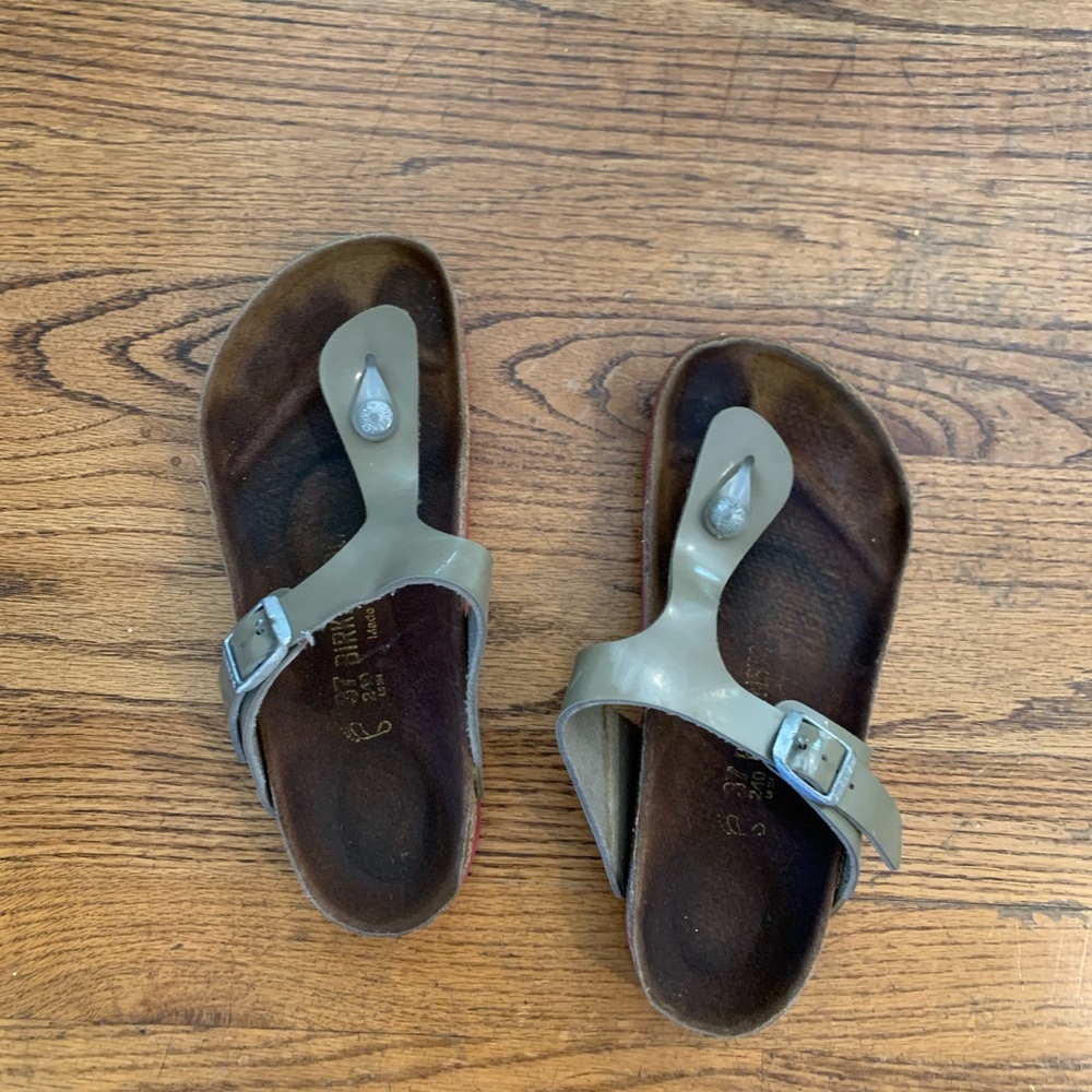 Birkenstock sandals